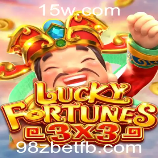 Explorando o Jogo LUCKYFORTUNES3x3: Uma Nova Experiência de Aposta com 98zbet