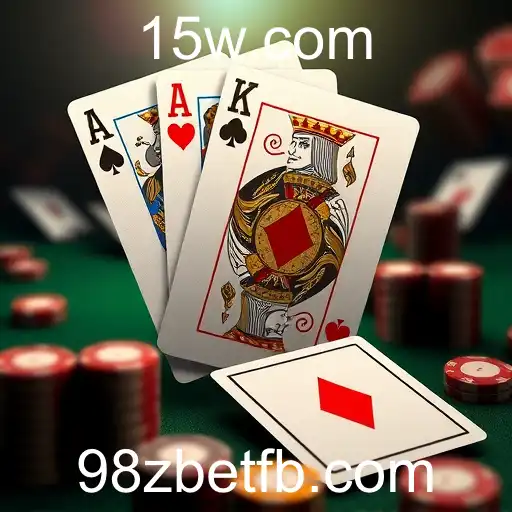 Jogos de Cartas: Estratégias e Diversão com 98zbet